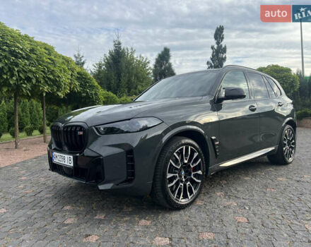Сірий БМВ Х5, об'ємом двигуна 4.39 л та пробігом 3 тис. км за 157000 $, фото 21 на Automoto.ua