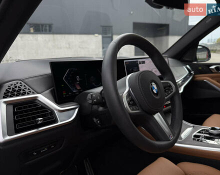 Серый БМВ Х5, объемом двигателя 3 л и пробегом 10 тыс. км за 132000 $, фото 44 на Automoto.ua