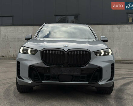 Серый БМВ Х5, объемом двигателя 3 л и пробегом 10 тыс. км за 132000 $, фото 8 на Automoto.ua