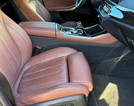 Серый БМВ Х5, объемом двигателя 3 л и пробегом 75 тыс. км за 67000 $, фото 8 на Automoto.ua