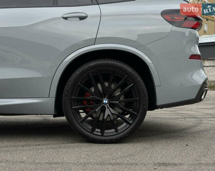 Серый БМВ Х5, объемом двигателя 3 л и пробегом 10 тыс. км за 132000 $, фото 13 на Automoto.ua