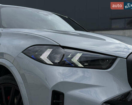 Серый БМВ Х5, объемом двигателя 3 л и пробегом 10 тыс. км за 132000 $, фото 17 на Automoto.ua