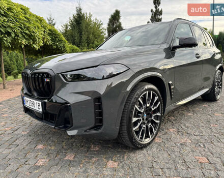 Сірий БМВ Х5, об'ємом двигуна 4.39 л та пробігом 3 тис. км за 157000 $, фото 3 на Automoto.ua