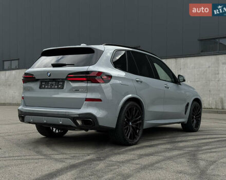 Серый БМВ Х5, объемом двигателя 3 л и пробегом 10 тыс. км за 132000 $, фото 15 на Automoto.ua