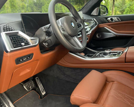 Сірий БМВ Х5, об'ємом двигуна 4.39 л та пробігом 3 тис. км за 157000 $, фото 31 на Automoto.ua