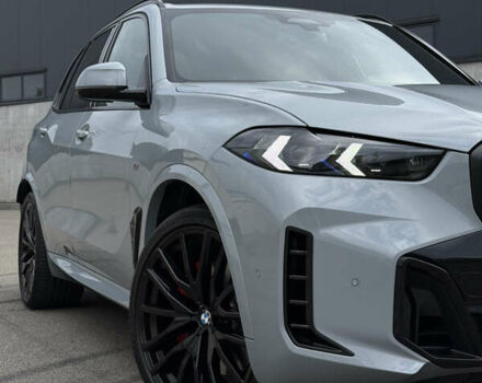 Серый БМВ Х5, объемом двигателя 3 л и пробегом 10 тыс. км за 132000 $, фото 6 на Automoto.ua