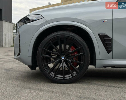 Серый БМВ Х5, объемом двигателя 3 л и пробегом 10 тыс. км за 132000 $, фото 12 на Automoto.ua
