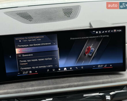 Серый БМВ Х5, объемом двигателя 3 л и пробегом 10 тыс. км за 132000 $, фото 59 на Automoto.ua