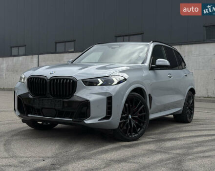 Серый БМВ Х5, объемом двигателя 3 л и пробегом 10 тыс. км за 132000 $, фото 9 на Automoto.ua