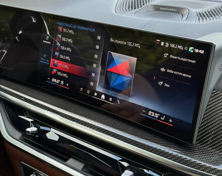 Сірий БМВ Х5, об'ємом двигуна 4.39 л та пробігом 3 тис. км за 157000 $, фото 37 на Automoto.ua