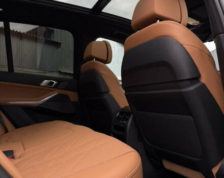 Серый БМВ Х5, объемом двигателя 3 л и пробегом 10 тыс. км за 132000 $, фото 28 на Automoto.ua