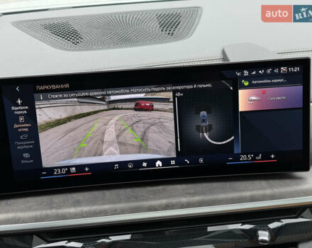 Серый БМВ Х5, объемом двигателя 3 л и пробегом 10 тыс. км за 132000 $, фото 54 на Automoto.ua