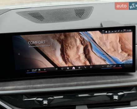 Серый БМВ Х5, объемом двигателя 3 л и пробегом 10 тыс. км за 132000 $, фото 65 на Automoto.ua