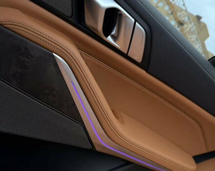 Серый БМВ Х5, объемом двигателя 3 л и пробегом 10 тыс. км за 132000 $, фото 46 на Automoto.ua