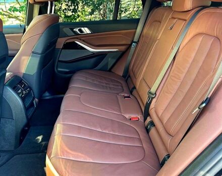 Серый БМВ Х5, объемом двигателя 3 л и пробегом 75 тыс. км за 67000 $, фото 3 на Automoto.ua