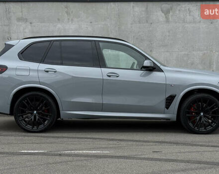 Серый БМВ Х5, объемом двигателя 3 л и пробегом 10 тыс. км за 132000 $, фото 11 на Automoto.ua