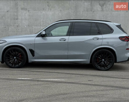 Серый БМВ Х5, объемом двигателя 3 л и пробегом 10 тыс. км за 132000 $, фото 10 на Automoto.ua