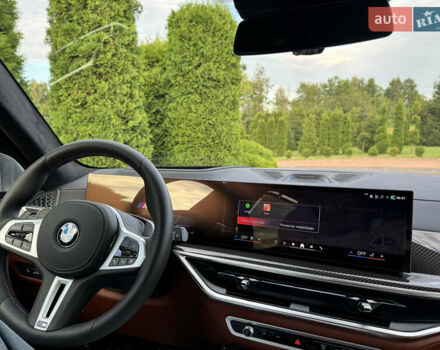 Сірий БМВ Х5, об'ємом двигуна 4.39 л та пробігом 3 тис. км за 157000 $, фото 43 на Automoto.ua