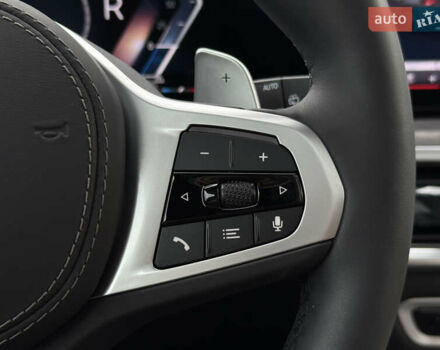 Серый БМВ Х5, объемом двигателя 3 л и пробегом 10 тыс. км за 132000 $, фото 40 на Automoto.ua