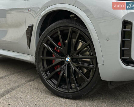 Серый БМВ Х5, объемом двигателя 3 л и пробегом 10 тыс. км за 132000 $, фото 18 на Automoto.ua