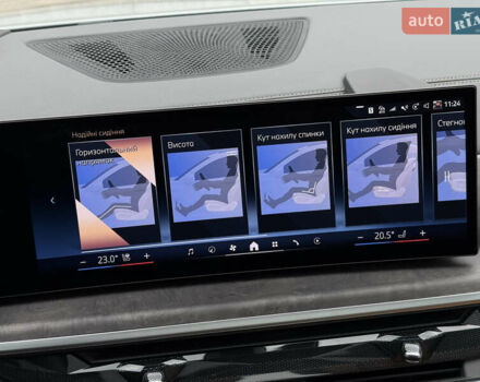 Серый БМВ Х5, объемом двигателя 3 л и пробегом 10 тыс. км за 132000 $, фото 62 на Automoto.ua