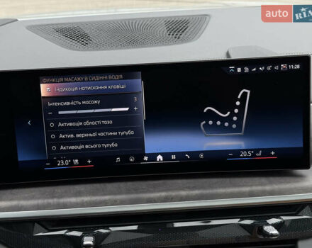 Серый БМВ Х5, объемом двигателя 3 л и пробегом 10 тыс. км за 132000 $, фото 52 на Automoto.ua
