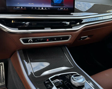 Сірий БМВ Х5, об'ємом двигуна 4.39 л та пробігом 3 тис. км за 157000 $, фото 49 на Automoto.ua