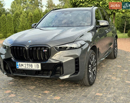 Сірий БМВ Х5, об'ємом двигуна 4.39 л та пробігом 3 тис. км за 157000 $, фото 13 на Automoto.ua