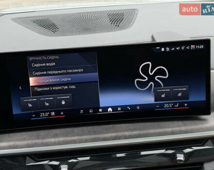 Серый БМВ Х5, объемом двигателя 3 л и пробегом 10 тыс. км за 132000 $, фото 61 на Automoto.ua