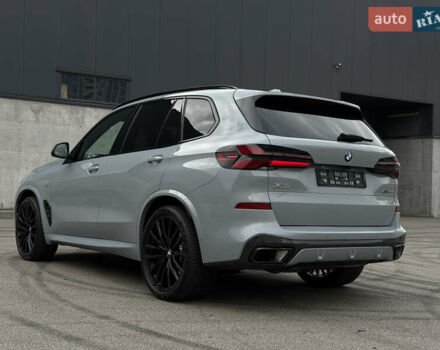 Серый БМВ Х5, объемом двигателя 3 л и пробегом 10 тыс. км за 132000 $, фото 14 на Automoto.ua