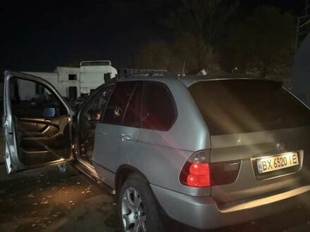 Сірий БМВ Х5, об'ємом двигуна 2.93 л та пробігом 412 тис. км за 9099 $, фото 1 на Automoto.ua