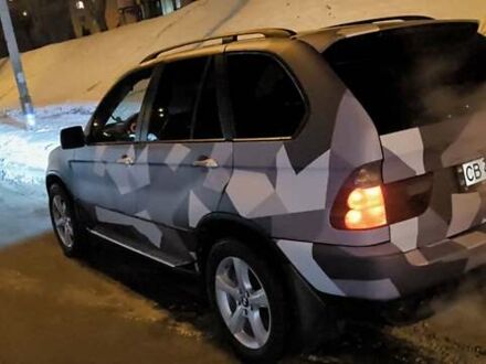 БМВ Х5 2000 у Чернігові на Automoto.ua Сірий БМВ Х5, об'ємом двигуна 4.4 л та пробігом 430 тис. км за 7150 $, фото 1 на Automoto.ua