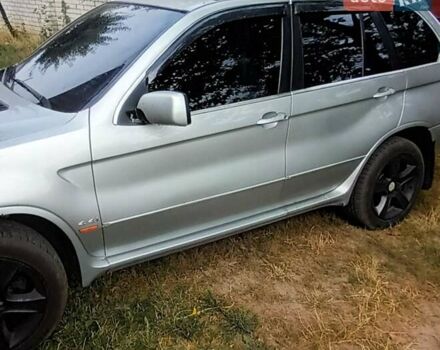 Сірий БМВ Х5, об'ємом двигуна 4.4 л та пробігом 272 тис. км за 8000 $, фото 1 на Automoto.ua