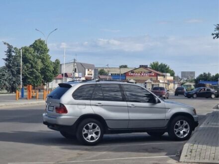 БМВ Х5 2000 в Новомосковске на Automoto.ua Серый БМВ Х5, объемом двигателя 3 л и пробегом 260 тыс. км за 7900 $, фото 1 на Automoto.ua