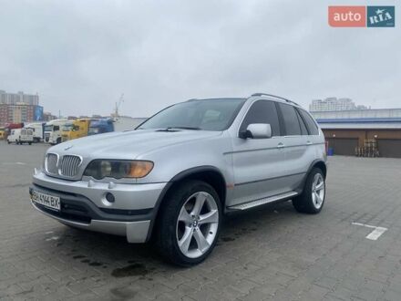 БМВ Х5 2001 у Одесі на Automoto.ua Сірий БМВ Х5, об'ємом двигуна 0 л та пробігом 464 тис. км за 10000 $, фото 1 на Automoto.ua