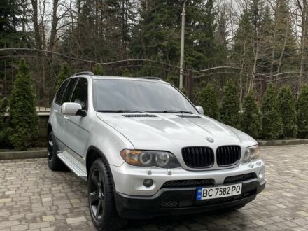 БМВ Х5 2001 у Бориславе на Automoto.ua Сірий БМВ Х5, об'ємом двигуна 4.4 л та пробігом 208 тис. км за 10599 $, фото 1 на Automoto.ua