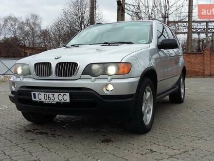 БМВ Х5 2001 в Черновцах на Automoto.ua Серый БМВ Х5, объемом двигателя 4.4 л и пробегом 111 тыс. км за 5000 $, фото 1 на Automoto.ua