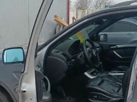 Серый БМВ Х5, объемом двигателя 0 л и пробегом 350 тыс. км за 4500 $, фото 1 на Automoto.ua