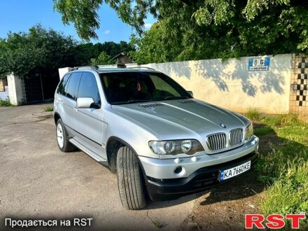 БМВ Х5 2001 у Полтаві на Automoto.ua Сірий БМВ Х5, об'ємом двигуна 2.9 л та пробігом 360 тис. км за 8999 $, фото 1 на Automoto.ua