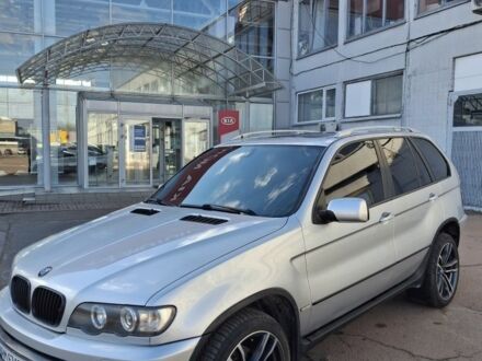 БМВ Х5 2001 у Чернігові на Automoto.ua Сірий БМВ Х5, об'ємом двигуна 4.4 л та пробігом 311 тис. км за 6000 $, фото 1 на Automoto.ua