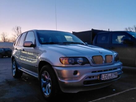 Серый БМВ Х5, объемом двигателя 0 л и пробегом 360 тыс. км за 5200 $, фото 1 на Automoto.ua