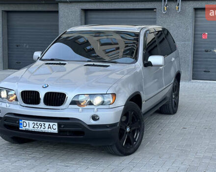 Сірий БМВ Х5, об'ємом двигуна 2.93 л та пробігом 380 тис. км за 8550 $, фото 1 на Automoto.ua