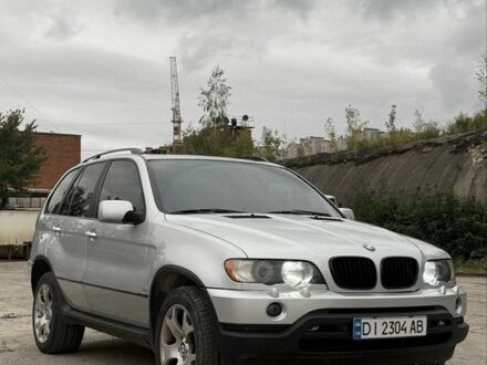БМВ Х5 2001 в Хмельницком на Automoto.ua Серый БМВ Х5, объемом двигателя 2.9 л и пробегом 339 тыс. км за 9300 $, фото 1 на Automoto.ua