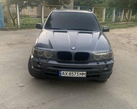 Сірий БМВ Х5, об'ємом двигуна 2.98 л та пробігом 280 тис. км за 6900 $, фото 1 на Automoto.ua