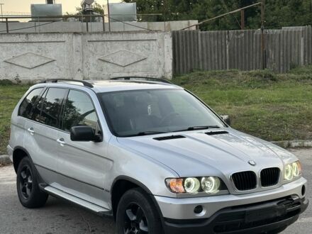 Сірий БМВ Х5, об'ємом двигуна 0 л та пробігом 111 тис. км за 4010 $, фото 1 на Automoto.ua