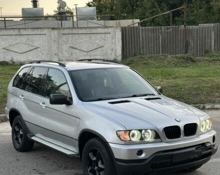 Сірий БМВ Х5, об'ємом двигуна 0 л та пробігом 111 тис. км за 4014 $, фото 1 на Automoto.ua