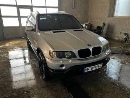 Сірий БМВ Х5, об'ємом двигуна 2.9 л та пробігом 360 тис. км за 8994 $, фото 1 на Automoto.ua