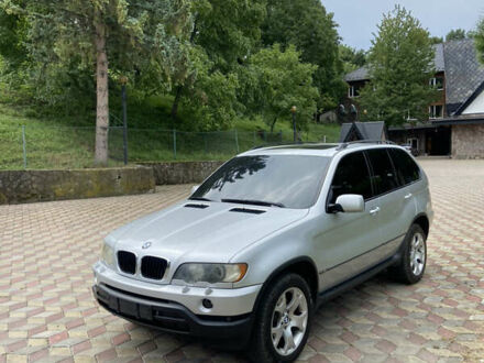БМВ Х5 2001 у Косове на Automoto.ua Сірий БМВ Х5, об'ємом двигуна 3 л та пробігом 280 тис. км за 6800 $, фото 1 на Automoto.ua