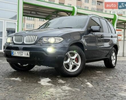 Серый БМВ Х5, объемом двигателя 2.93 л и пробегом 380 тыс. км за 7699 $, фото 1 на Automoto.ua