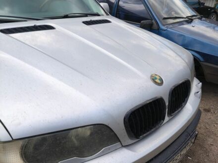 Сірий БМВ Х5, об'ємом двигуна 4.4 л та пробігом 350 тис. км за 3498 $, фото 1 на Automoto.ua